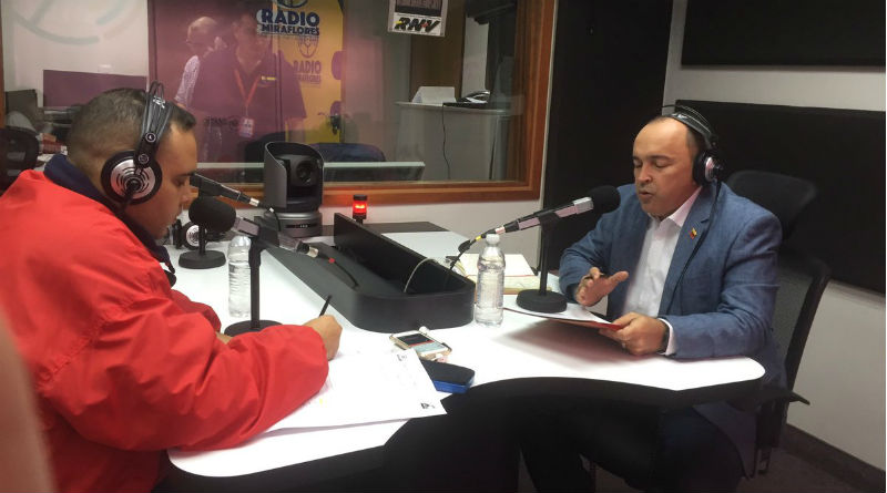 Ministro Torrealba destacó importante triunfo del Sindicato Revolucionario del Metro de Caracas