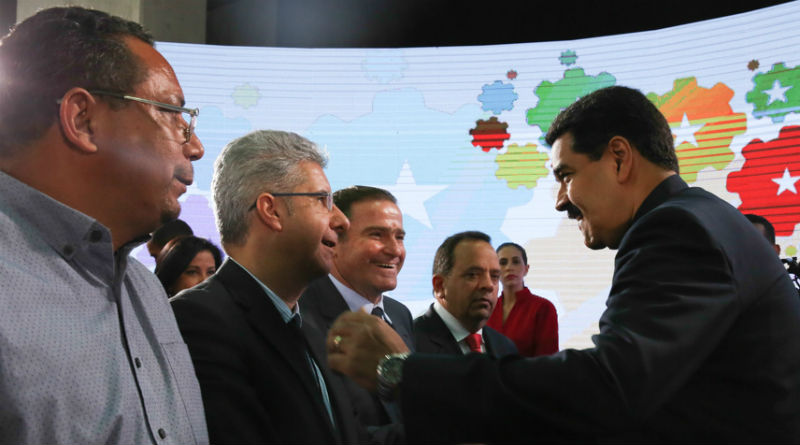 Expo Venezuela Potencia 2017 aglutinó a 481 empresas