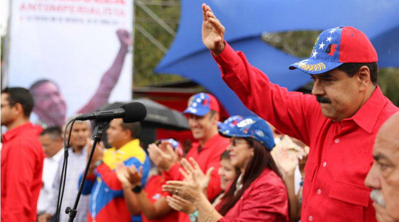 Venezuela se reafirma como trinchera de dignidad y de los valores humanos