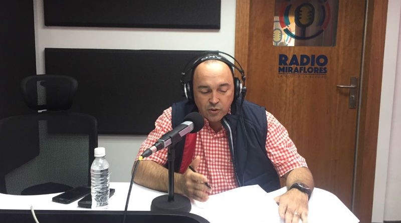 Lineamientos del ministro Francisco Torrealba