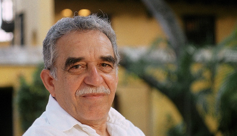 El seis de marzo de 1927 nace Gabriel García Márquez
