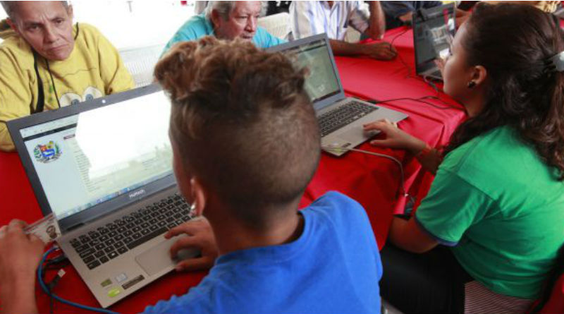 8,2 millones de venezolanos cuentan con el Carnet de la Patria