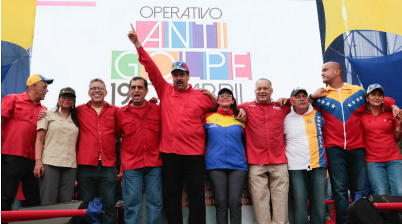 Presidente Maduro: «Quiero que nos preparemos para tener una victoria electoral pronta»