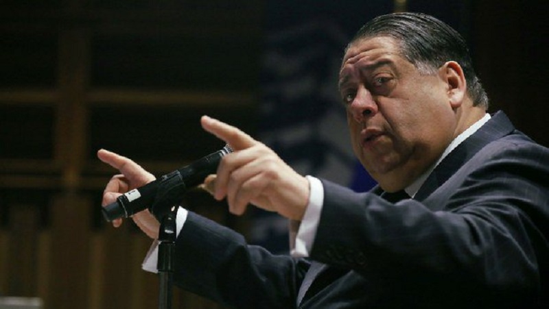 Almagro violenta el orden jurídico internacional