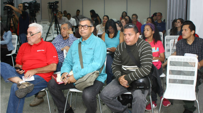 Viceministros del Trabajo exponen avances en materia laboral en Venezuela