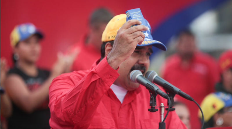 Presidente Maduro designa nuevos voceros para el diálogo por la Paz