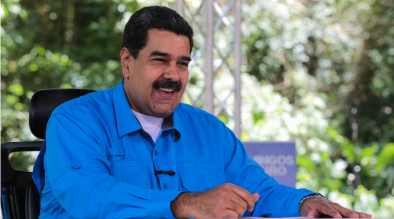 Presidente Maduro prioriza la capacidad productiva nacional