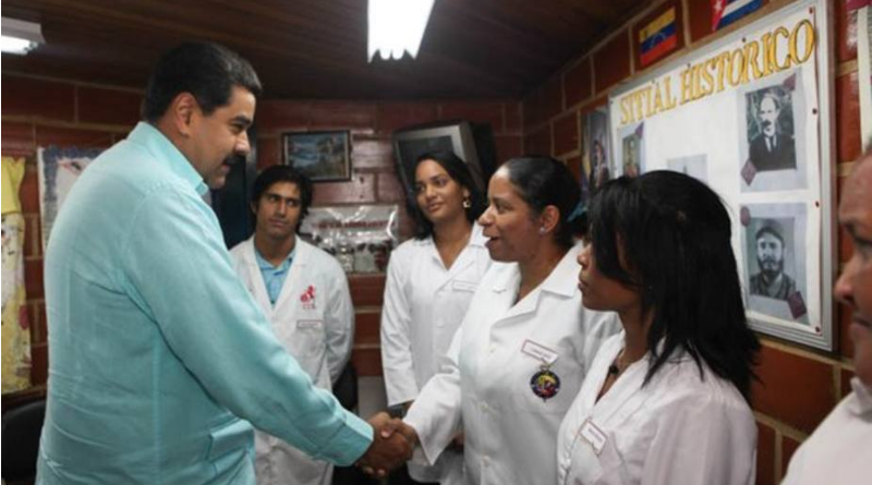 Barrio Adentro 100% llegará este martes a 20 estados