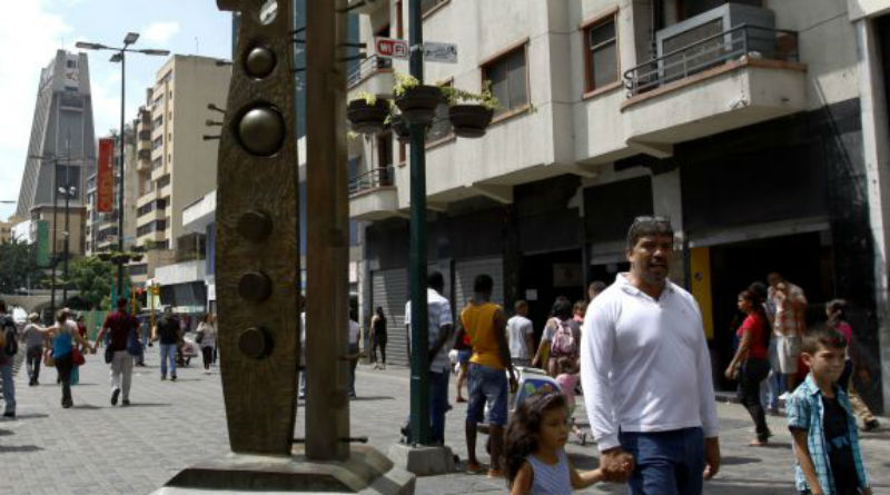 Cerca del 80% de los venezolanos rechaza intervención en asuntos internos del país