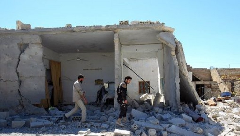 ¿Quién ejecutó el ataque químico en Idlib, Siria?