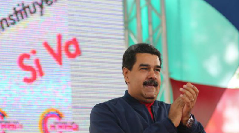 Presidente Maduro: El camino de Venezuela es el de la palabra y el entendimiento