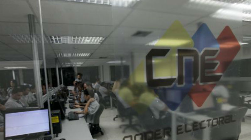 Este miércoles comienza proceso de registro de aspirantes para la Constituyente