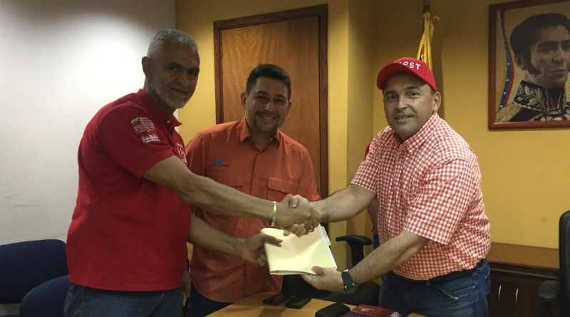 Firmada Homologación del Contrato Colectivo del Metro de Maracaibo y Los Teques