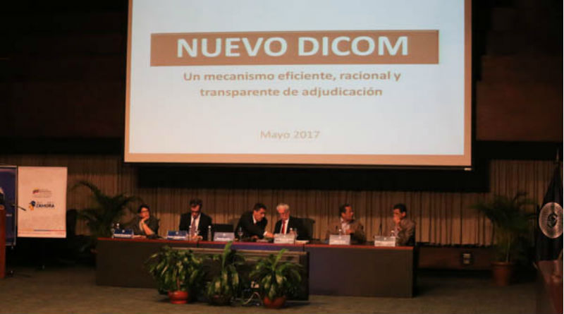 El nuevo DICOM (convenio cambiario 38)