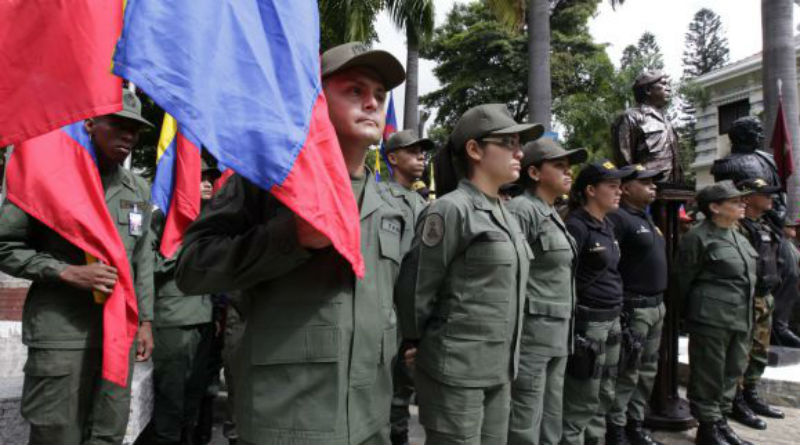 FANB ratifica compromiso con la protección del pueblo y el respeto a la Constitución