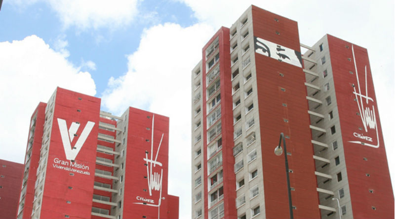 1 millón 612.507 familias habitan en la Gran Misión Vivienda Venezuela