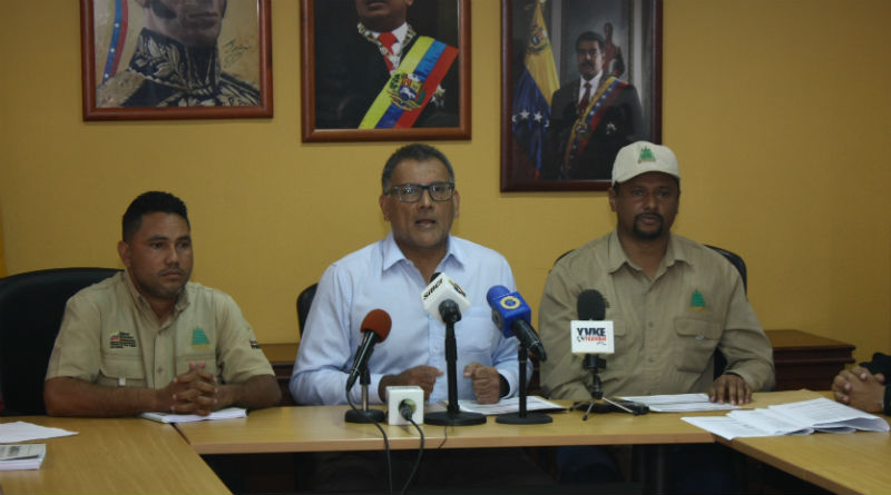 Contrato colectivo de Maderas del Orinoco beneficiará a más de 2 mil trabajadores de forma directa