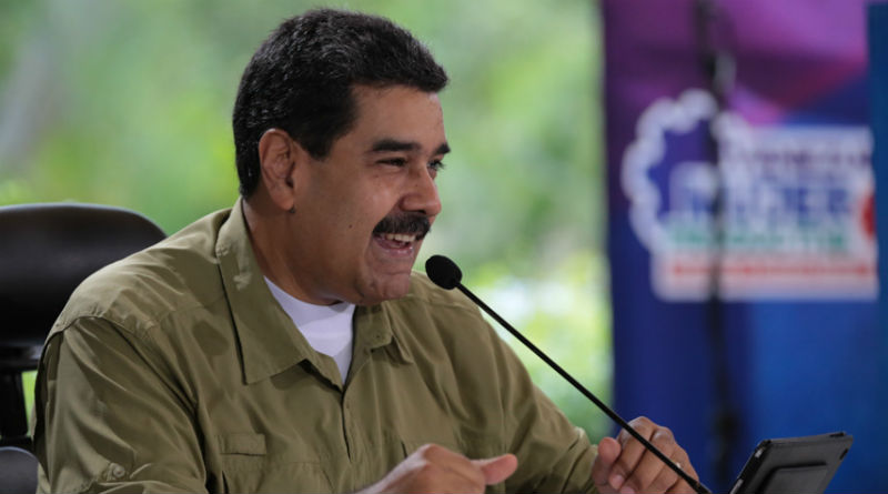 Asamblea Nacional Constituyente es el camino para la paz de Venezuela