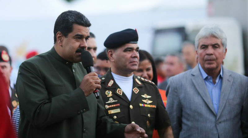 Presidente llama a despertar el protagonismo social a través de la Asamblea Constituyente