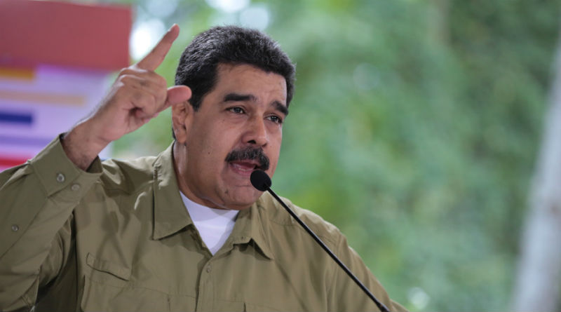 Presidente a la oligarquía colombiana: No se meta con el movimiento revolucionario de Venezuela