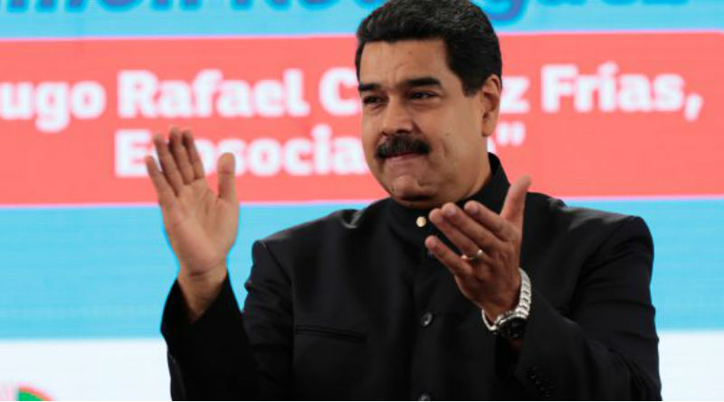 Presidente Maduro llama a la constituyente educativa por la paz del país
