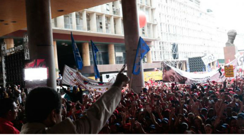 Pueblo asume Constituyente como vía para fortalecer el Poder Popular