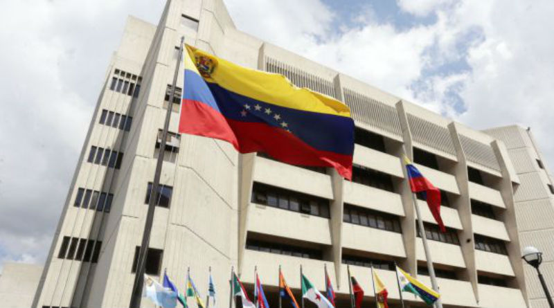 TSJ dictó amparo en favor de habitantes de ocho municipios afectados por acciones vandálicas