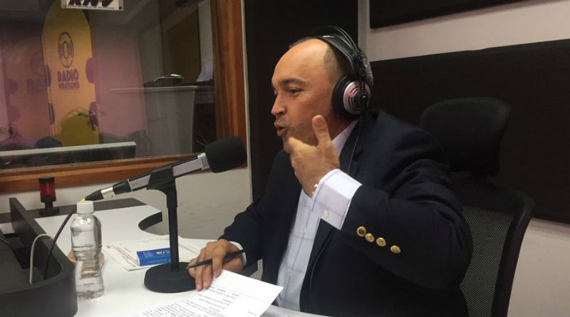 Ministro Torrealba: La clase obrera respalda consulta de una Asamblea Nacional Constituyente