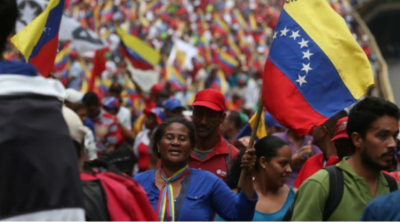 Pueblo venezolano definirá destino democrático del país con la Asamblea Nacional Constituyente
