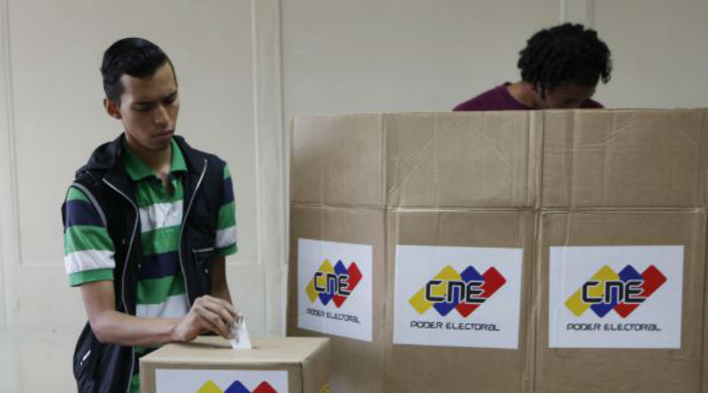 Elecciones regionales se realizarán el 10 de diciembre de este año