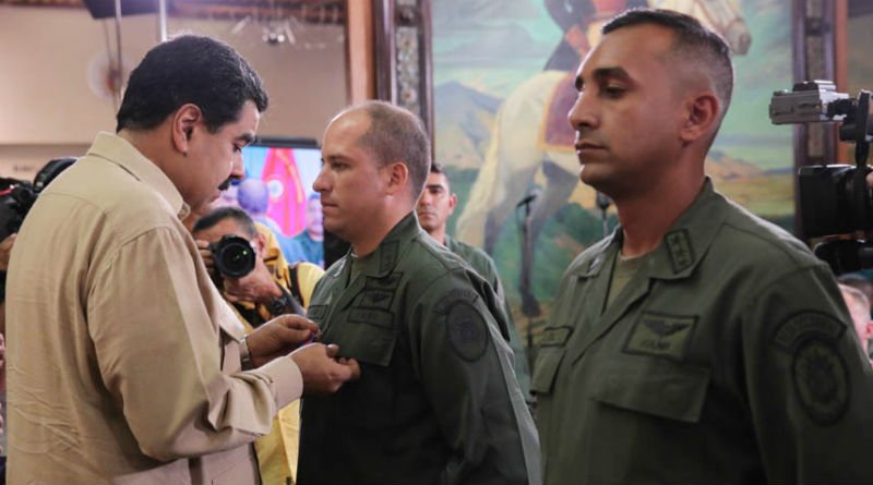 Maduro: El diálogo es la vía para consolidar la paz y la soberanía de la Patria