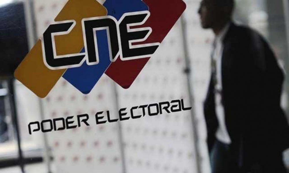 CNE recibirá las firmas que respaldan a precandidatos a constituyentes hasta este 12 de junio