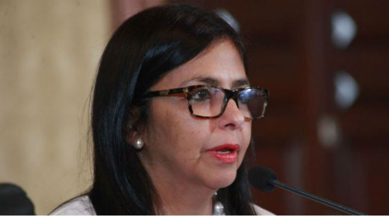 Canciller Rodríguez: En la OEA se impuso la voz de la moral de los países del Alba y del Caricom