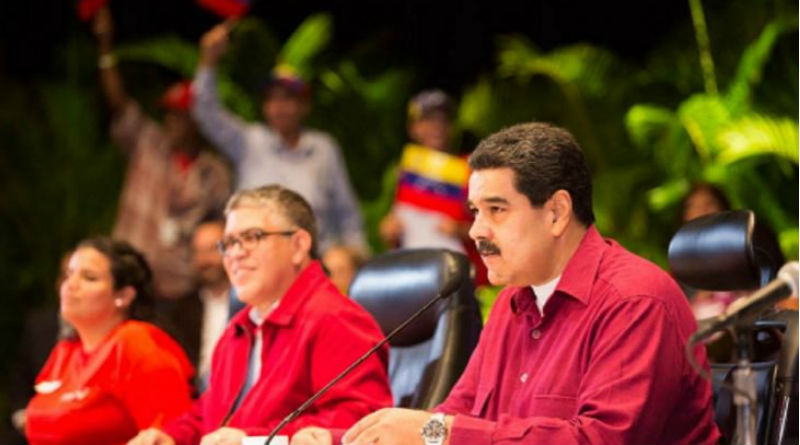 Presidente Maduro llama a la unión cívico militar ante las conspiraciones contra la Constituyente