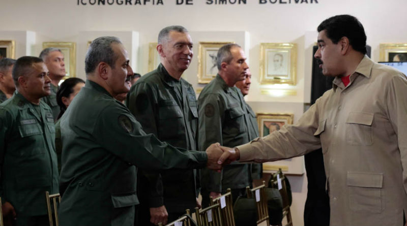 Presidente Maduro desestima declaraciones de Michael Pence