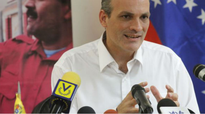 Venezuela y China suscribieron acuerdos por $ 2.800 millones para incrementar producción de crudo