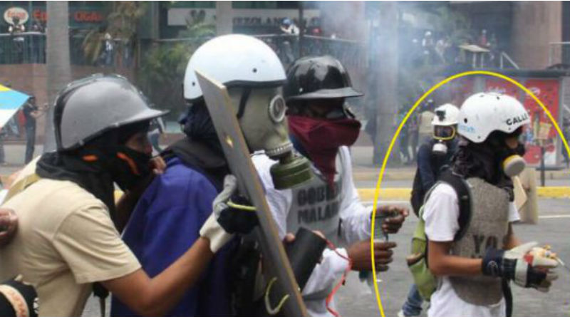 Movimiento de Familias: Urge impedir que menores sean «carne de cañón» en actos sediciosos