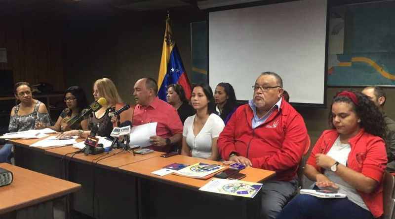 Francisco Torrealba: Los 79 candidatos a Constituyentes de la clase obrera harán una Campaña Admirable y patriota