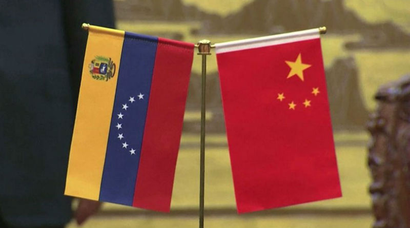 Venezuela y China alcanzan acuerdo para la refinación de petróleo