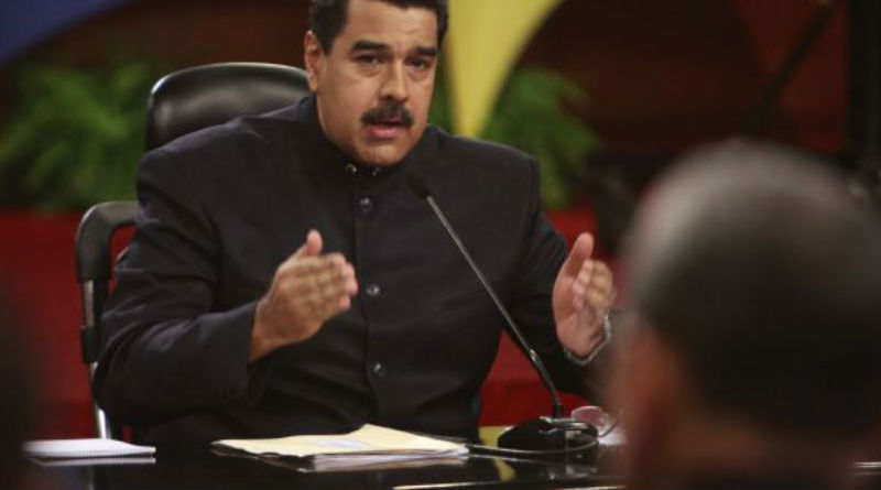 El diálogo político y social signa agenda de Venezuela para preservar la paz