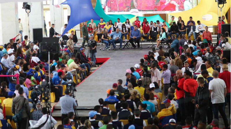 Al Plan Chamba Juvenil ya han sido incorporados 400 mil jóvenes