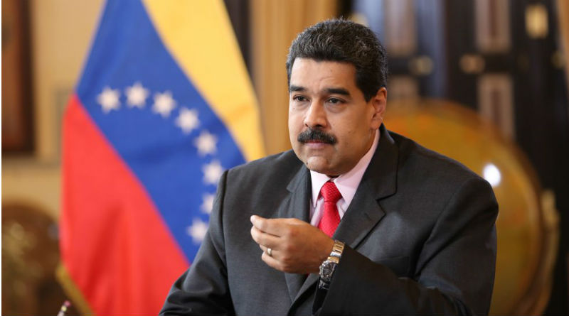 Presidente Maduro reivindica a trabajadores de Hidroven con nuevo contrato colectivo