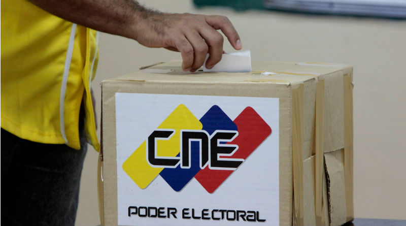 En dos procesos serán electos los 545 miembros de Asamblea Nacional Constituyente
