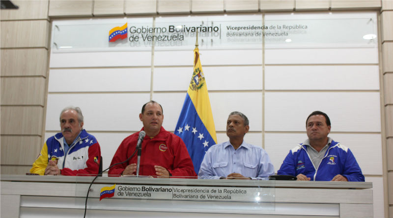 Hugbel Roa: Convención colectiva es una victoria universitaria