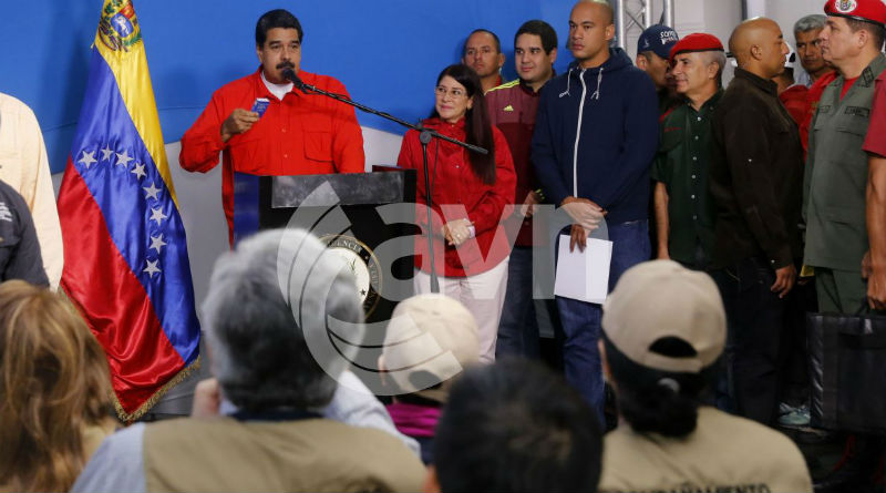 Presidente Maduro: El voto es un derecho político, humano y constitucional