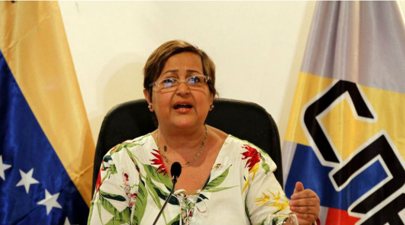 Lucena: CNE rechaza todo intento de injerencia contra el proceso electoral del 30 de julio