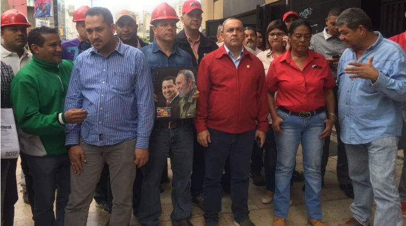 Paro convocado por la MUD fue un fracaso