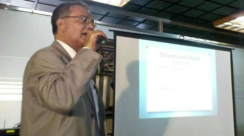 Francisco Artigas: “Para cambiar la sociedad, debemos dejar el capitalismo”
