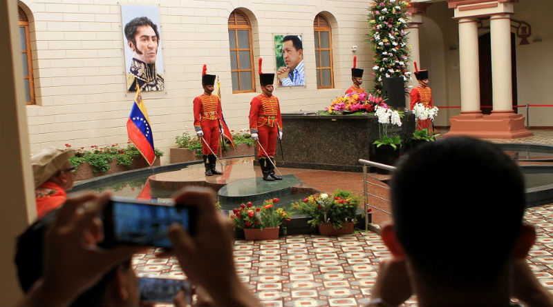 Niñas y niños serán protagonistas en conmemoración al natalicio del Comandante Chávez