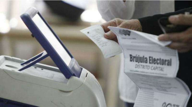 Desde este lunes CNE habilitará 600 máquinas para que el pueblo ensaye votación de la ANC